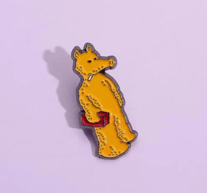 Quasimoto - Madlib Pin