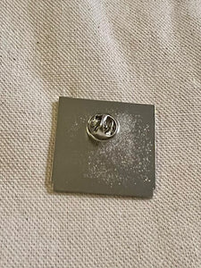 George Michael Revenge Pin