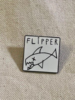 Load image into Gallery viewer, Flipper Pin
