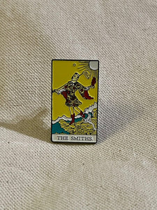 The Smiths Pin