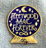 Load image into Gallery viewer, Fleetwood Mac Forever Pin
