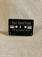 Load image into Gallery viewer, The Smiths - The Queen Is Dead Pin
