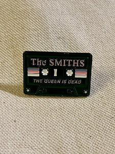 The Smiths - The Queen Is Dead Pin