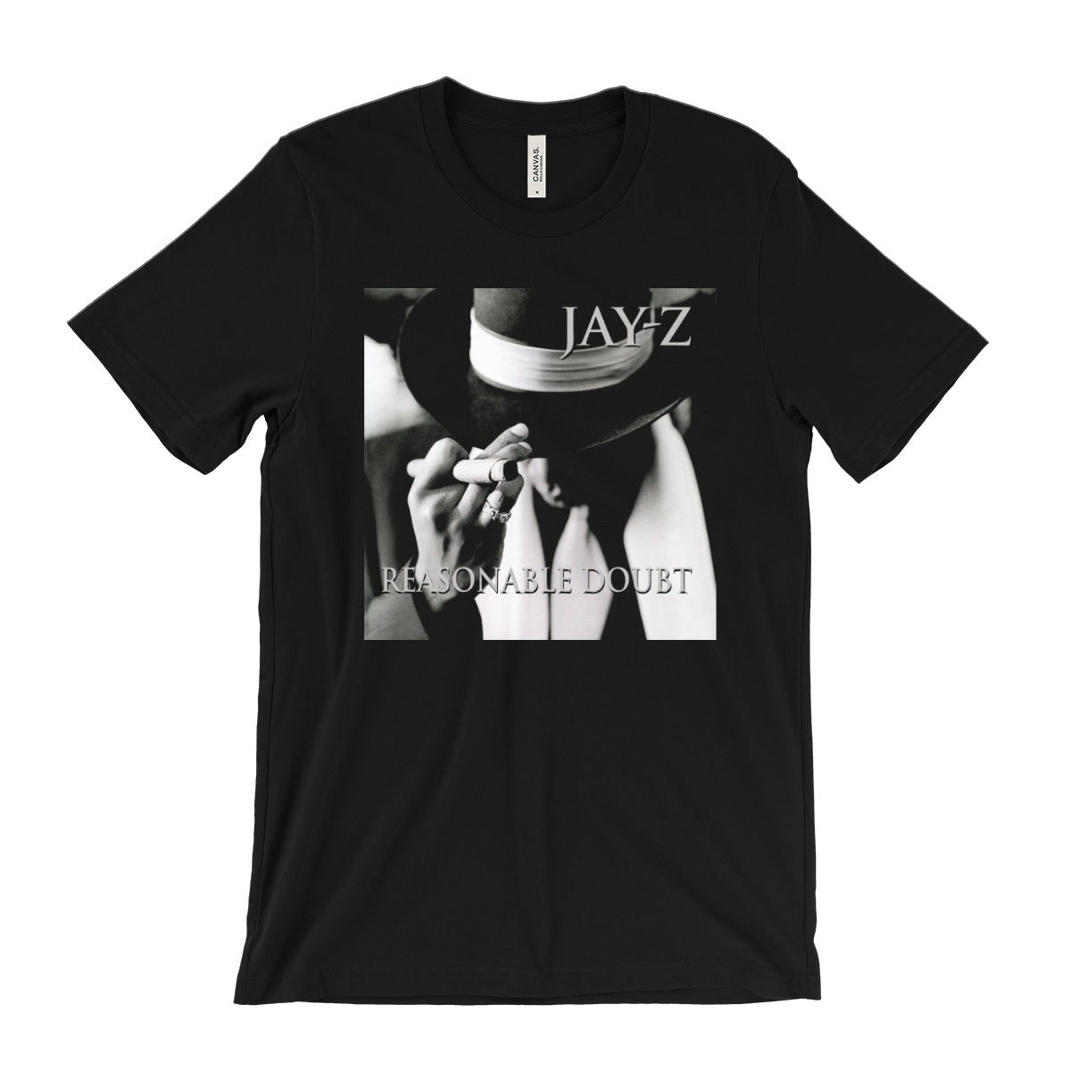 Jay-Z Reasonable Doubt T-Shirt