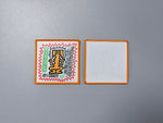Load image into Gallery viewer, Keith Haring Paradise Garage Flyer Patch
