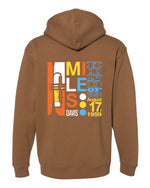 Load image into Gallery viewer, Miles Davis - Kind Of Blue Hoodie
