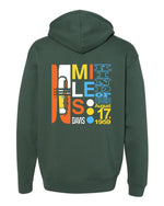 Load image into Gallery viewer, Miles Davis - Kind Of Blue Hoodie
