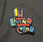 Load image into Gallery viewer, In Living Color Pin

