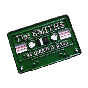 The Smiths - The Queen Is Dead Pin