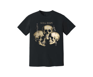 Skull Snaps Heavyweight Shirt