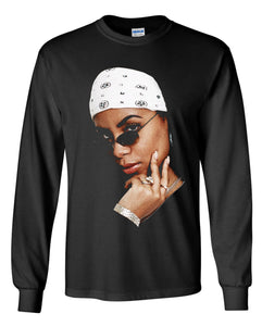 Aaliyah Long Sleeve Shirt