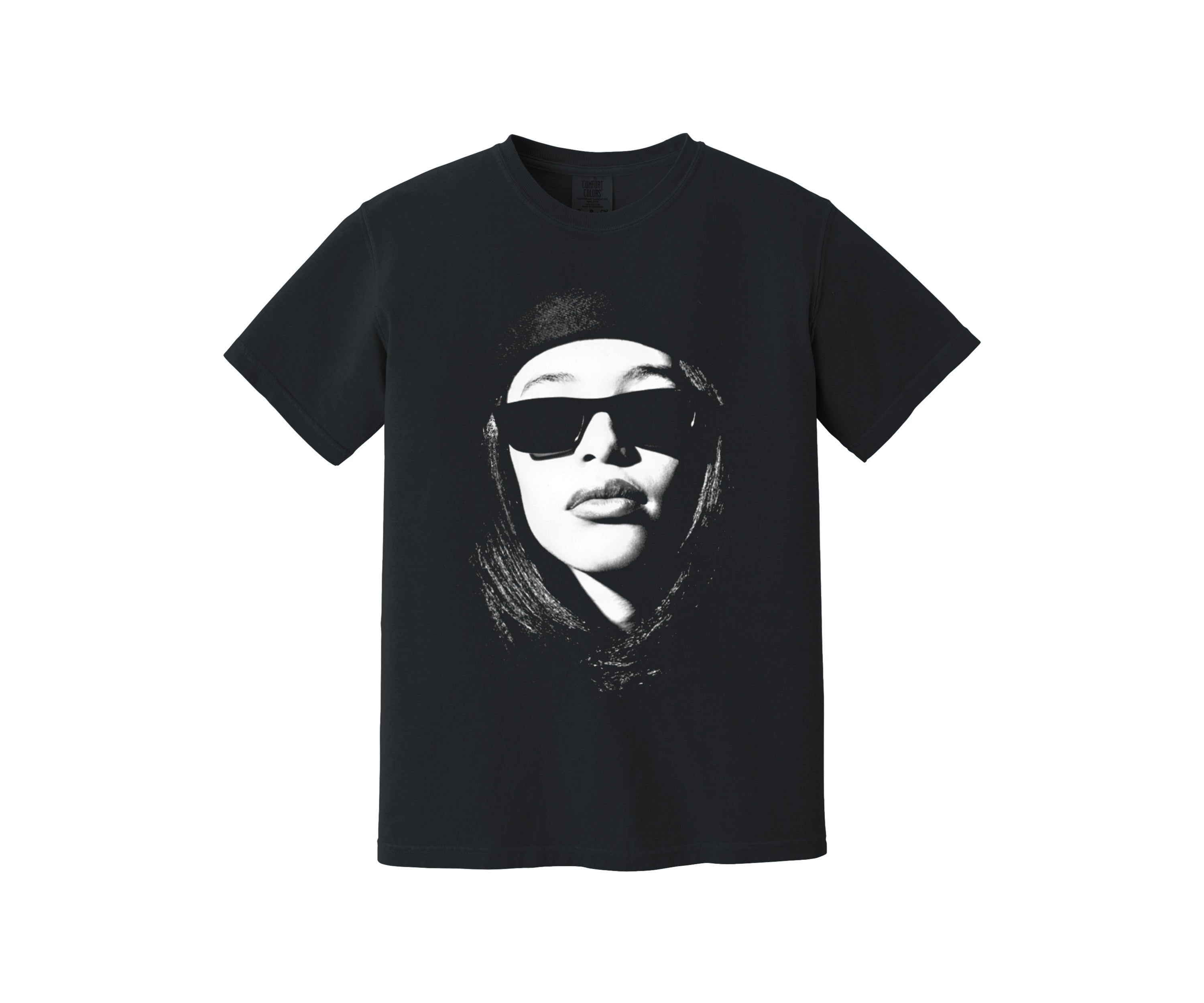 Aaliyah Heavyweight Shirt