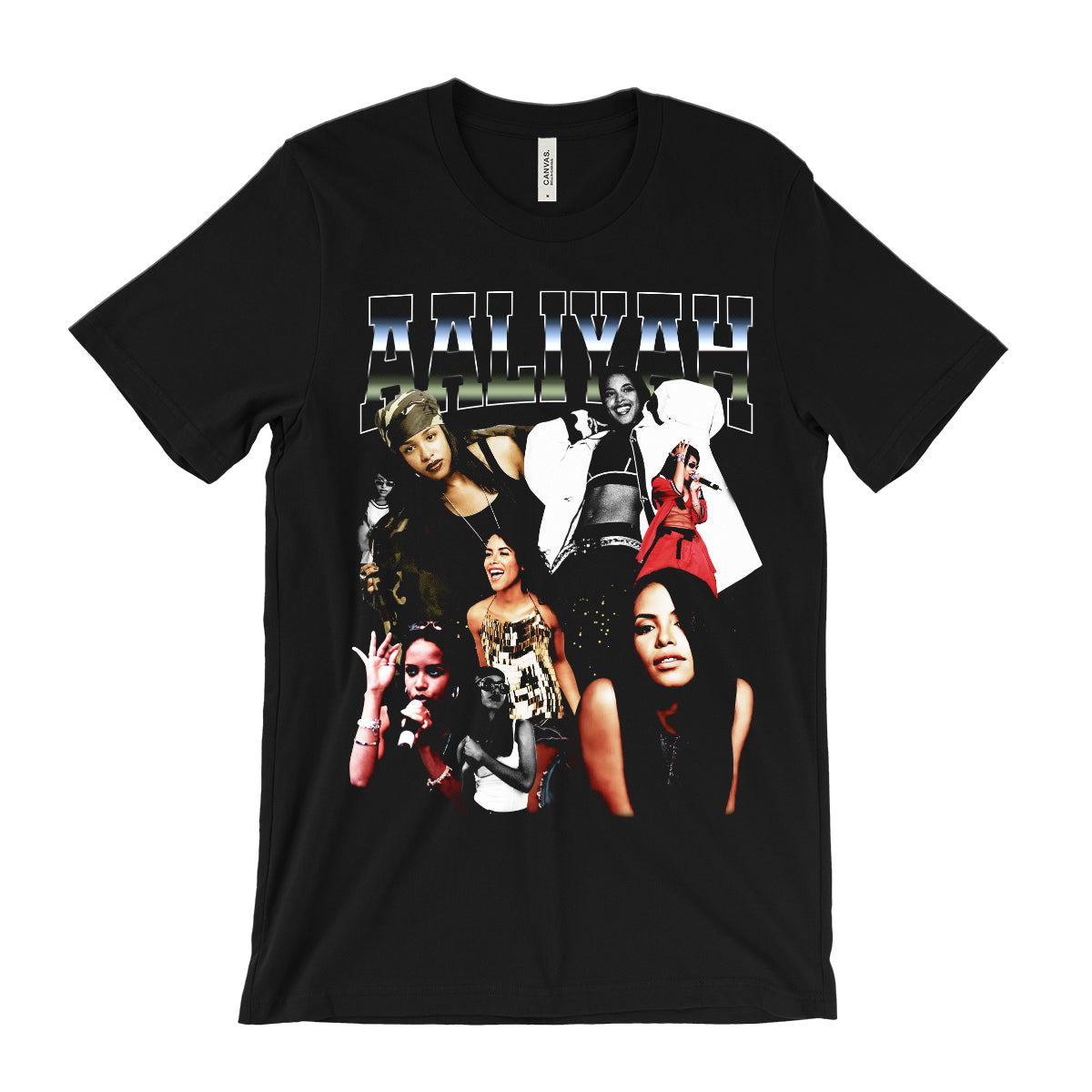 Aaliyah T-Shirt