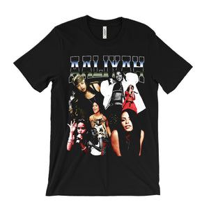 Aaliyah T-Shirt