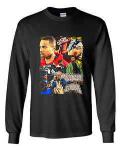 Above The Rim Long Sleeve Shirt