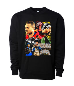 Above The Rim Sweatshirt