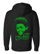 Load image into Gallery viewer, Al Green Hoodie
