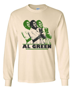 Al Green Long Sleeve Shirt