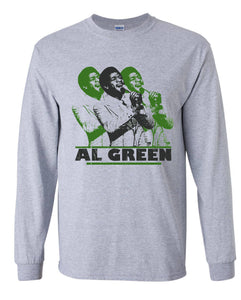 Al Green Long Sleeve Shirt