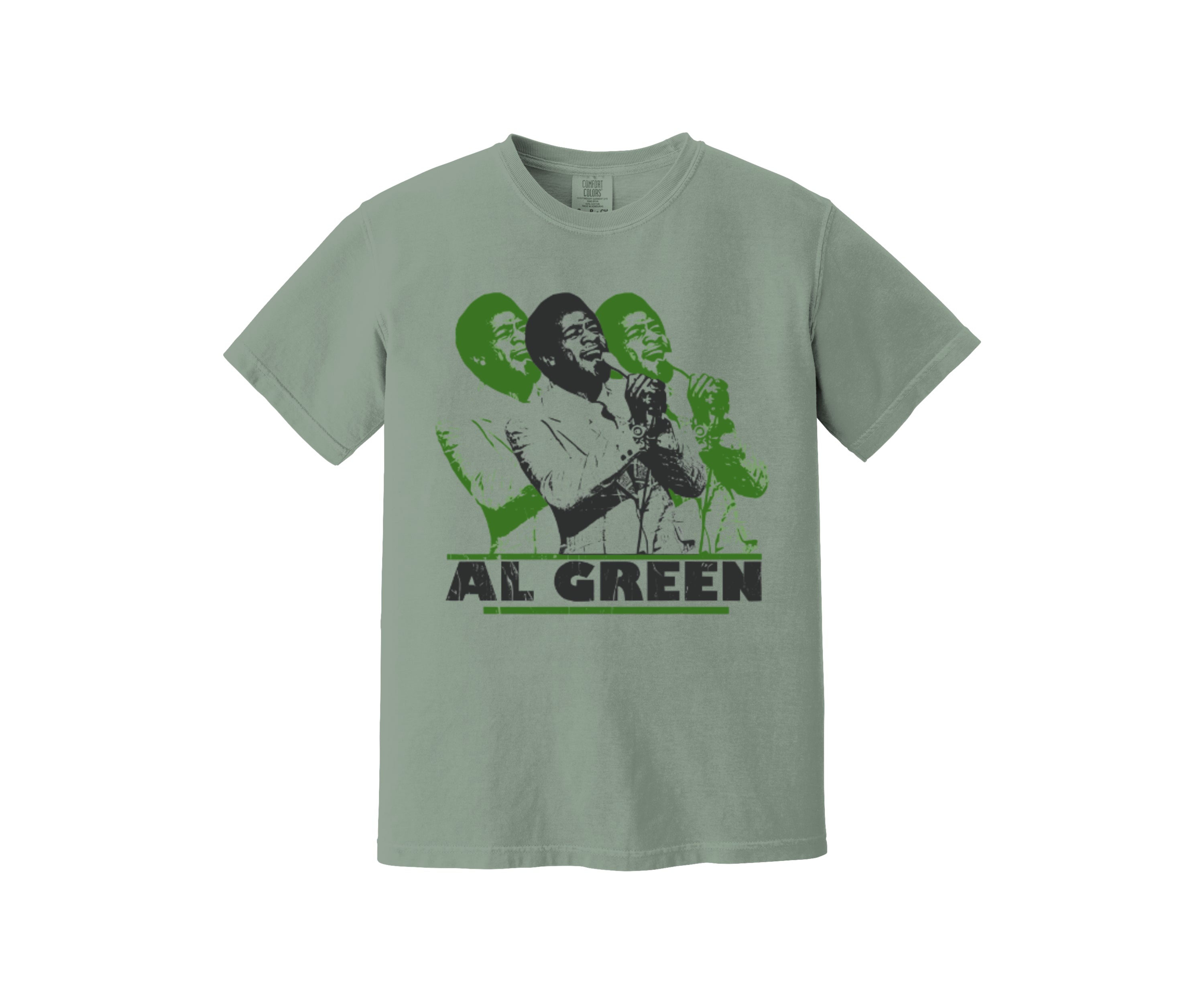 Al Green Heavyweight Shirt