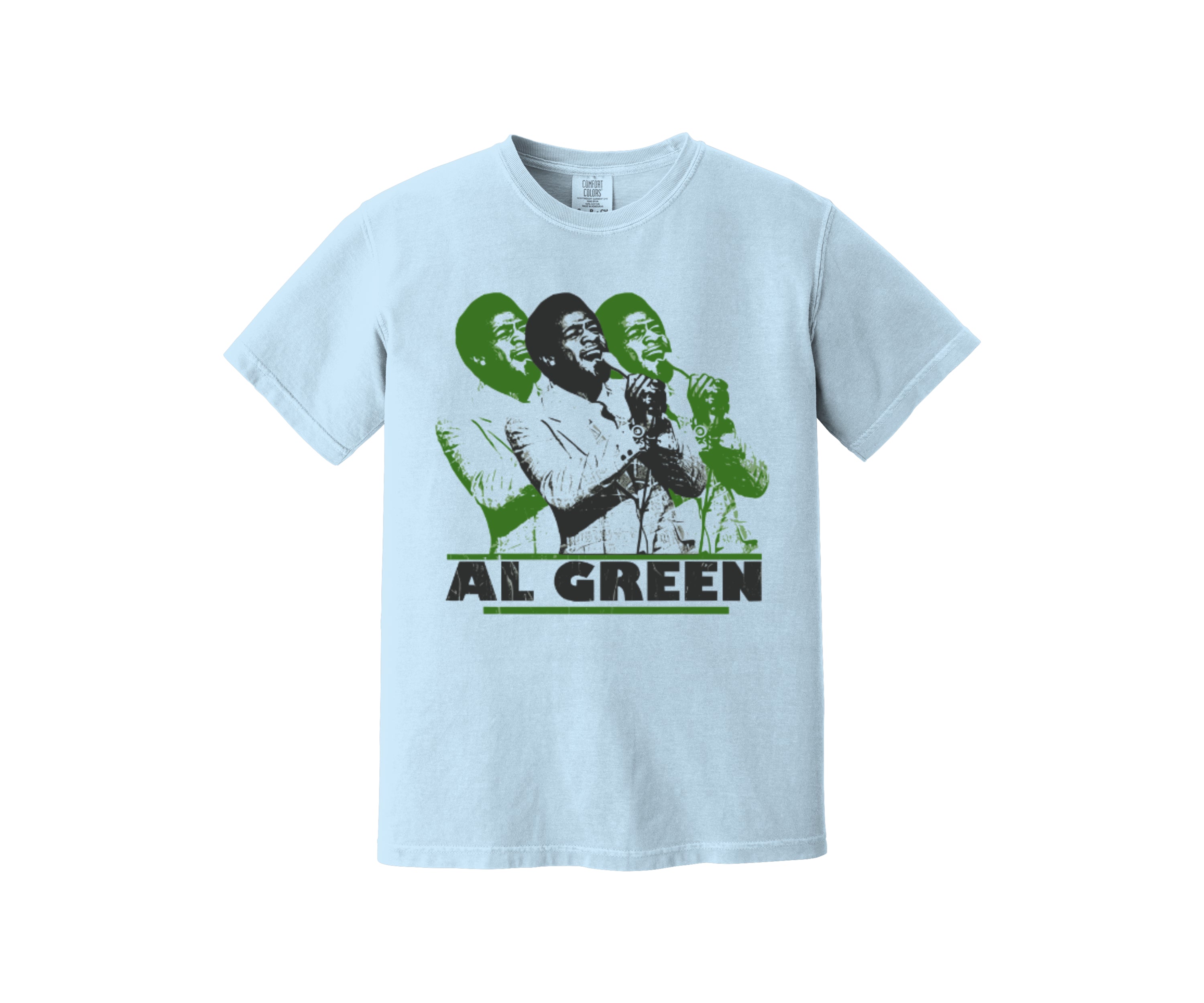 Al Green Heavyweight Shirt