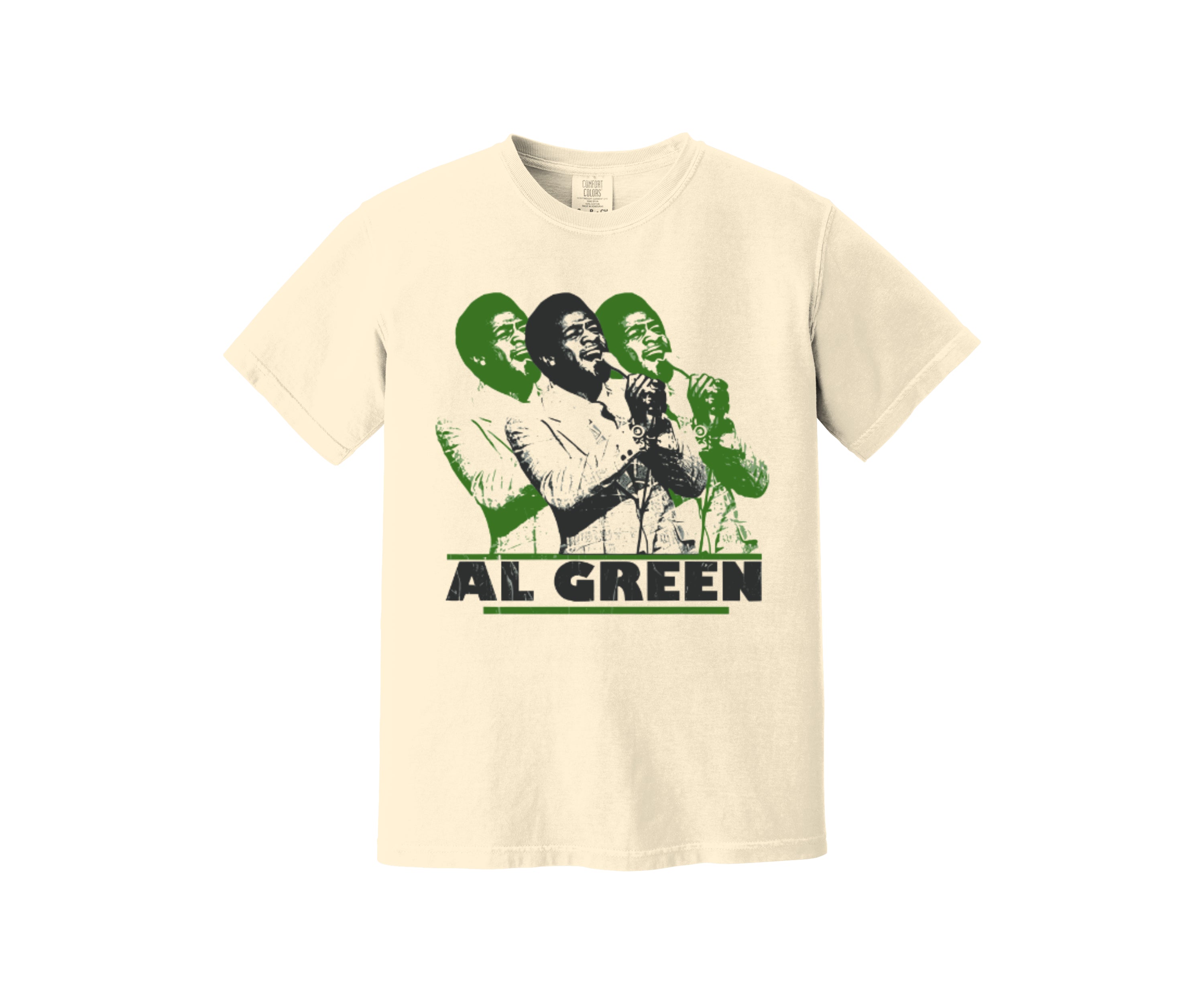 Al Green Heavyweight Shirt