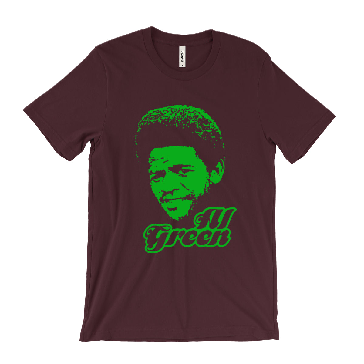 Al Green "Green" T-Shirt