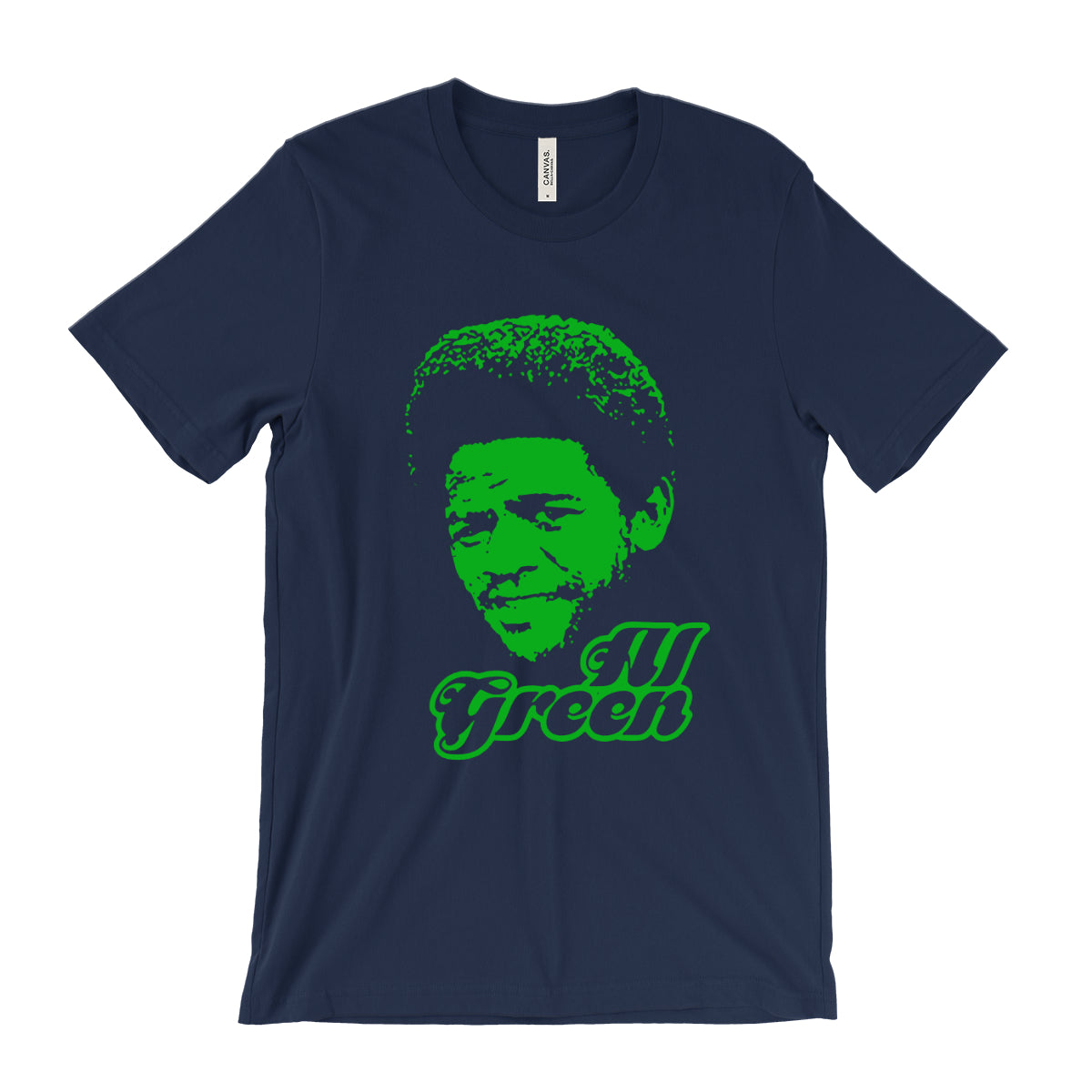 Al Green "Green" T-Shirt