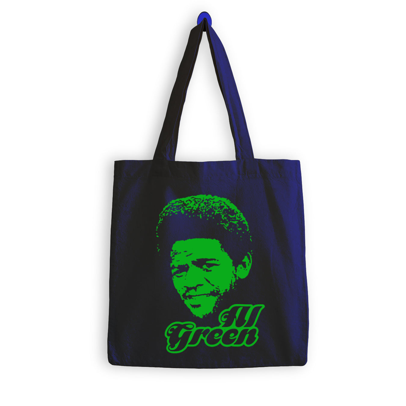 Al Green Tote Bag