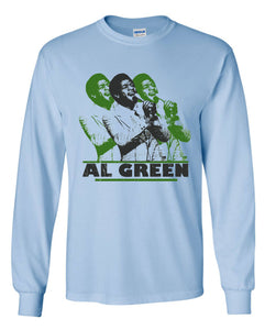 Al Green Long Sleeve Shirt