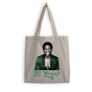 Al Green Tote Bag