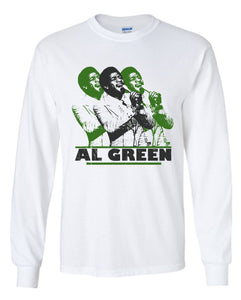 Al Green Long Sleeve Shirt