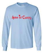 Load image into Gallery viewer, Alice In Chains Long Sleeve Shirt
