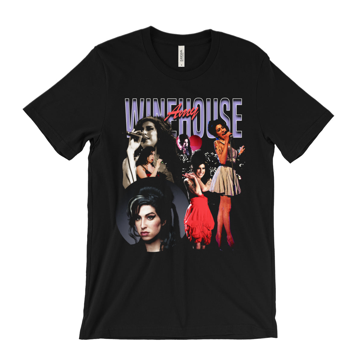 Amy Winehouse T-Shirt