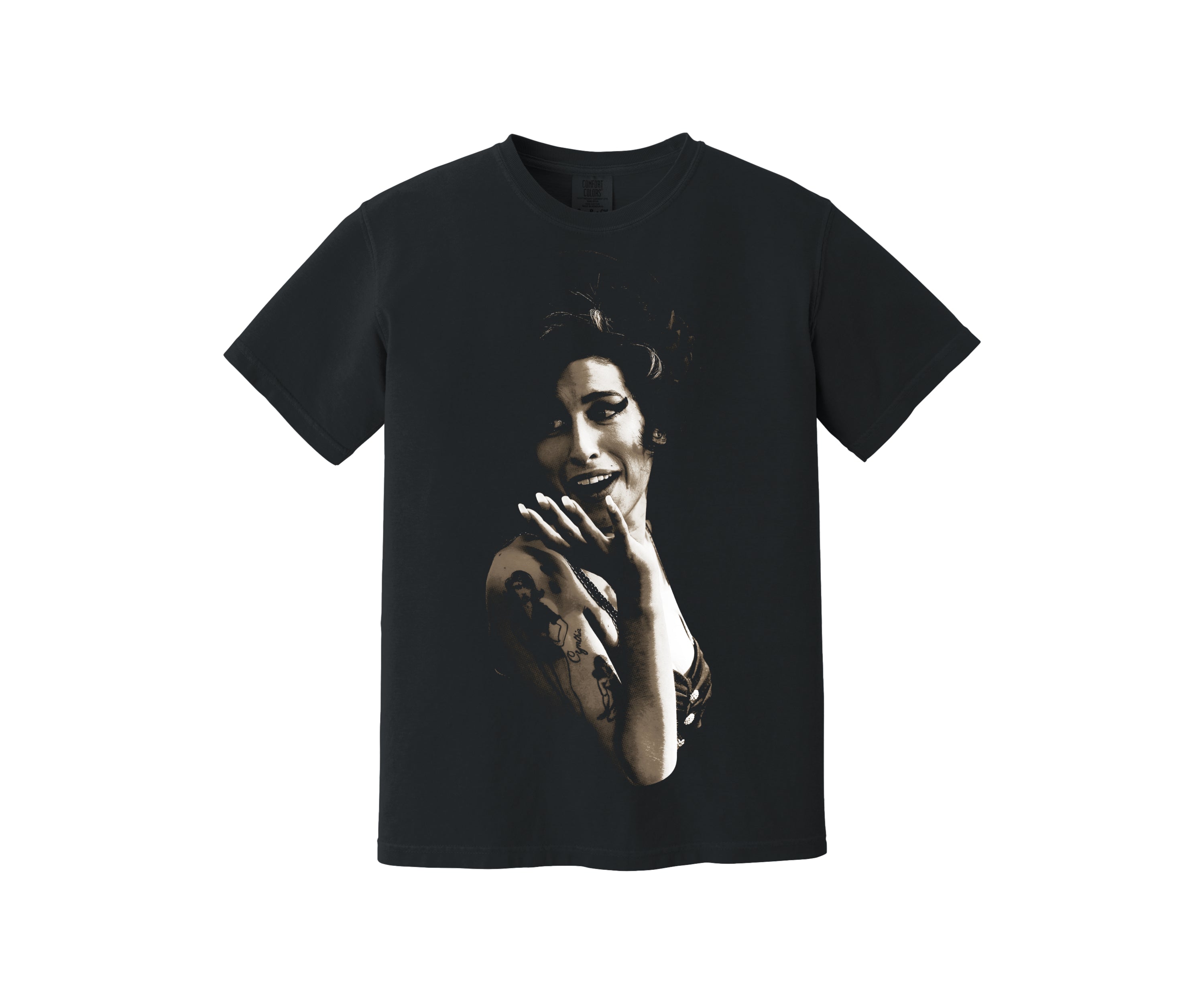 Amy Winehouse Heavyweight Shirt