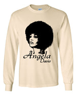 Load image into Gallery viewer, Angela Davis Long Sleeve Shirt
