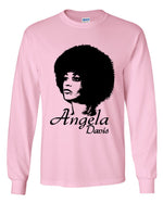 Load image into Gallery viewer, Angela Davis Long Sleeve Shirt
