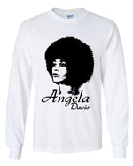 Load image into Gallery viewer, Angela Davis Long Sleeve Shirt
