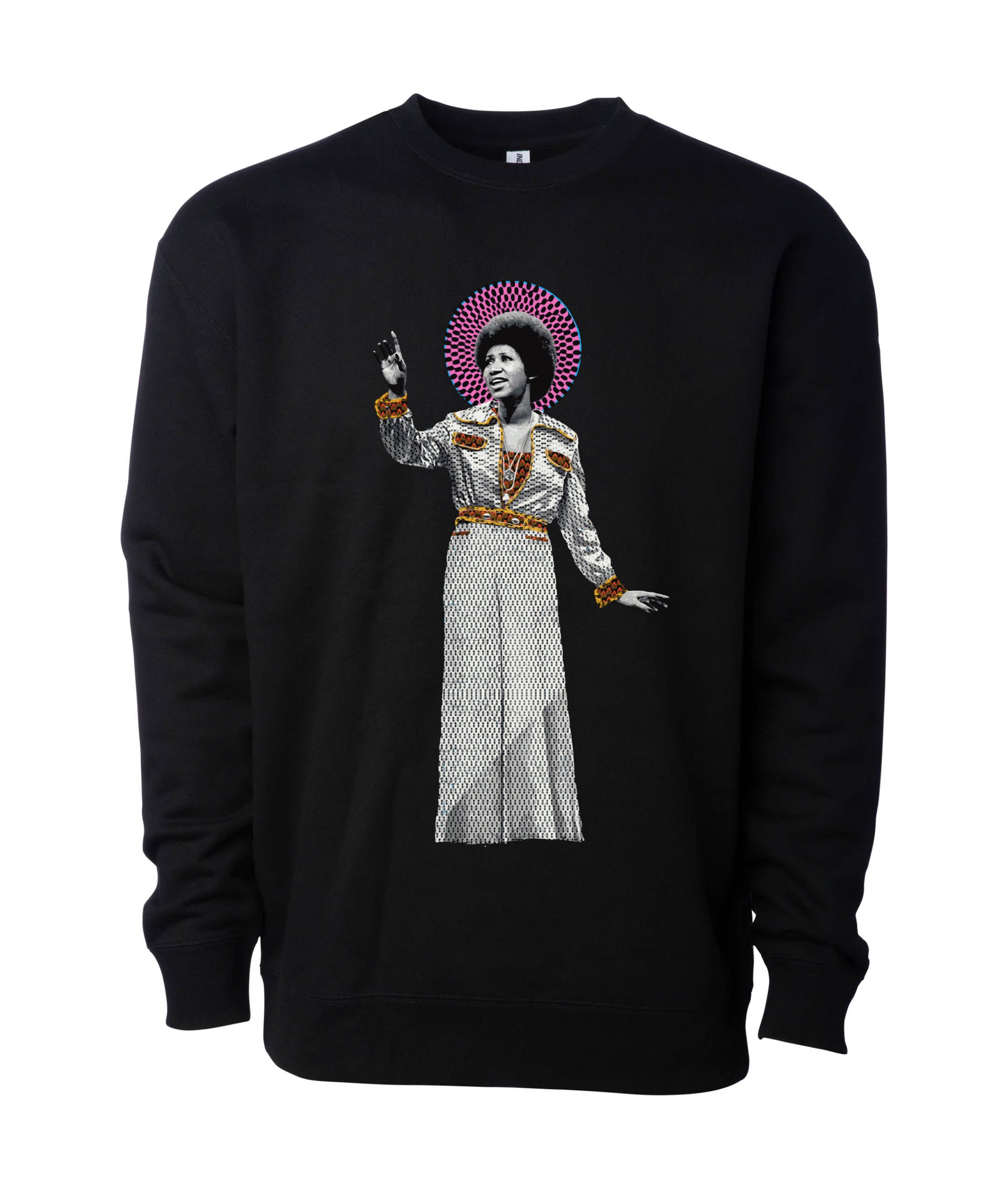 Aretha Franklin Sweatshirt