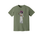 Load image into Gallery viewer, Aretha Franklin Heavyweight Shirt
