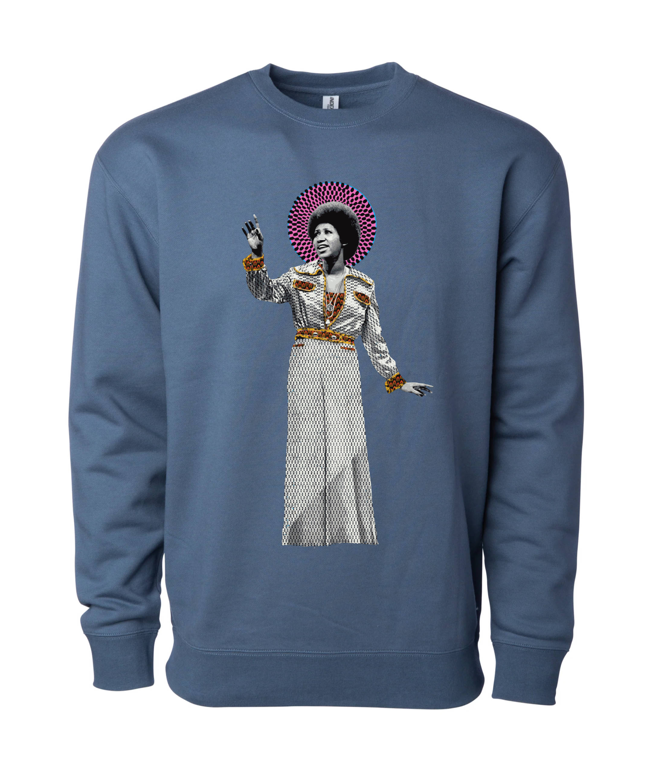 Aretha Franklin Sweatshirt
