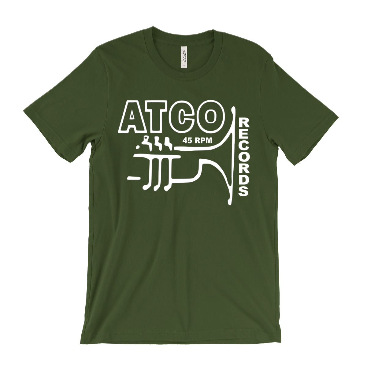 ATCO Records T-Shirt