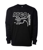 Load image into Gallery viewer, ATCO Records 45 RPM Sweatshirt
