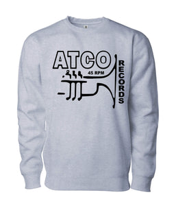 ATCO Records 45 RPM Sweatshirt