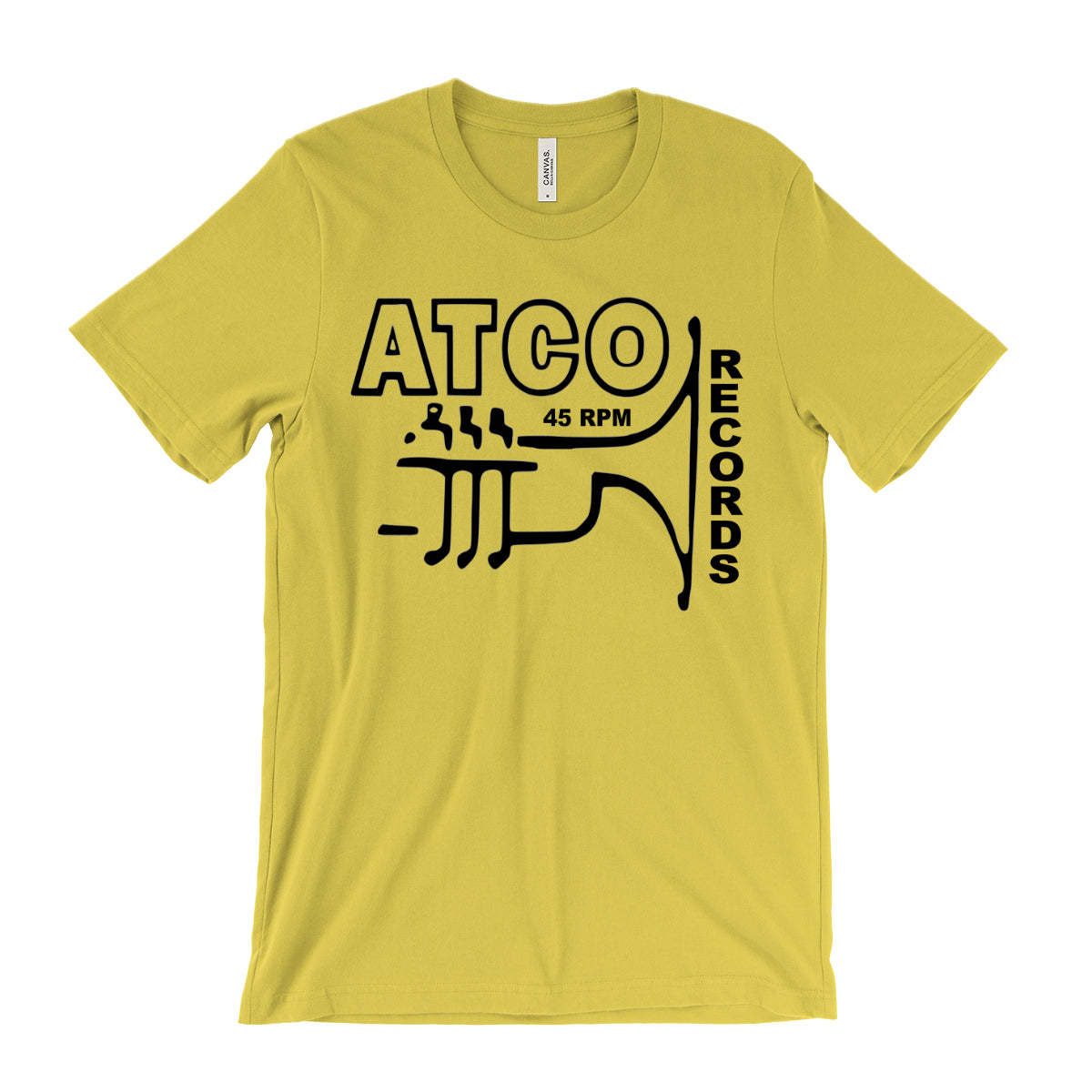 ATCO Records T-Shirt