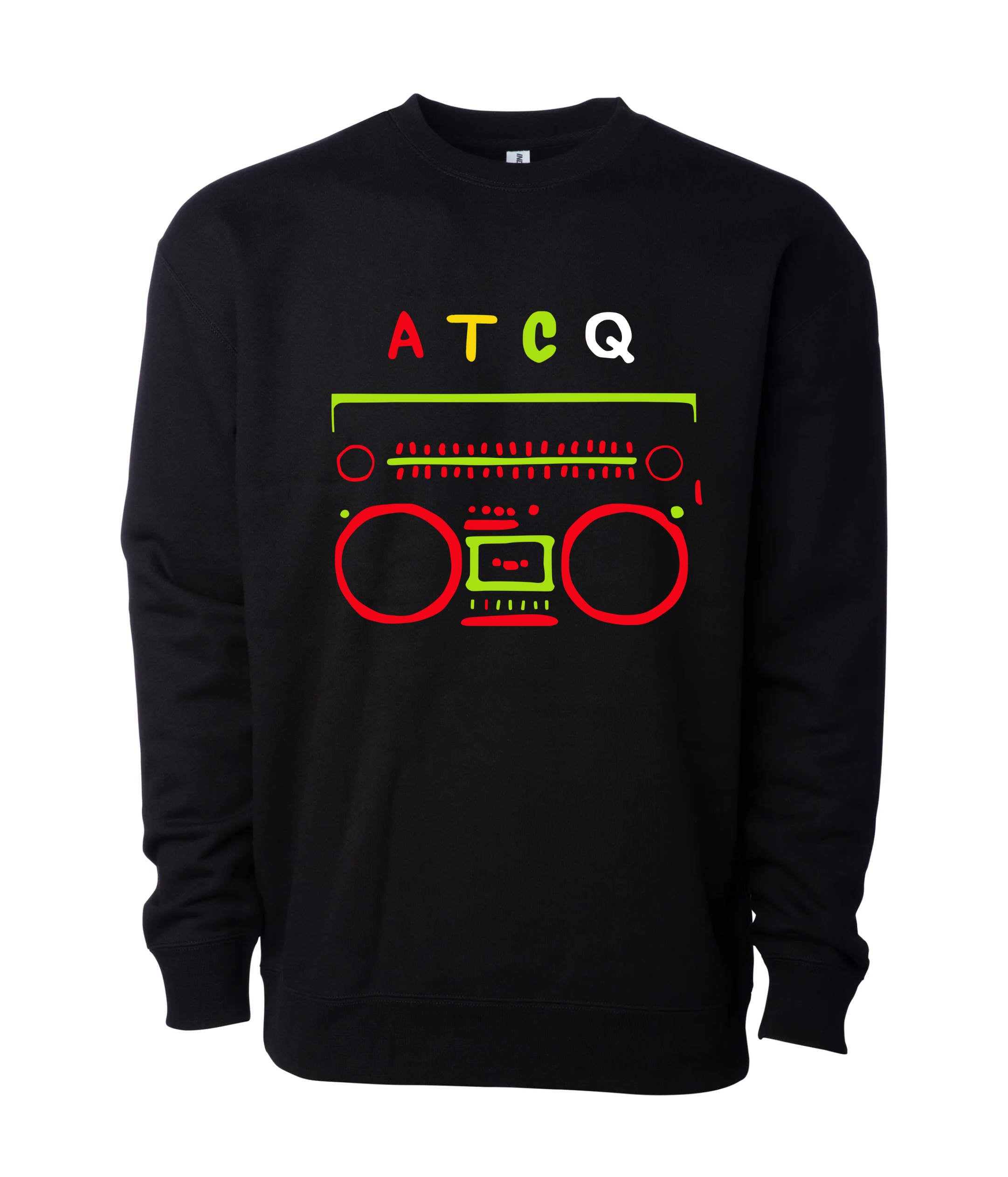 A Tribe Called Quest - Atcq Sweatshirt