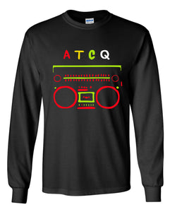 ATCQ Radio - A Tribe Called Quest Long Sleeve Shirt