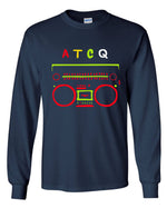 Load image into Gallery viewer, ATCQ Radio - A Tribe Called Quest Long Sleeve Shirt
