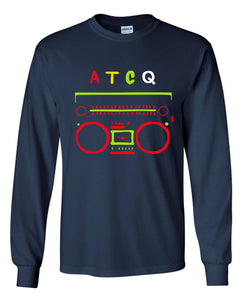 ATCQ Radio - A Tribe Called Quest Long Sleeve Shirt