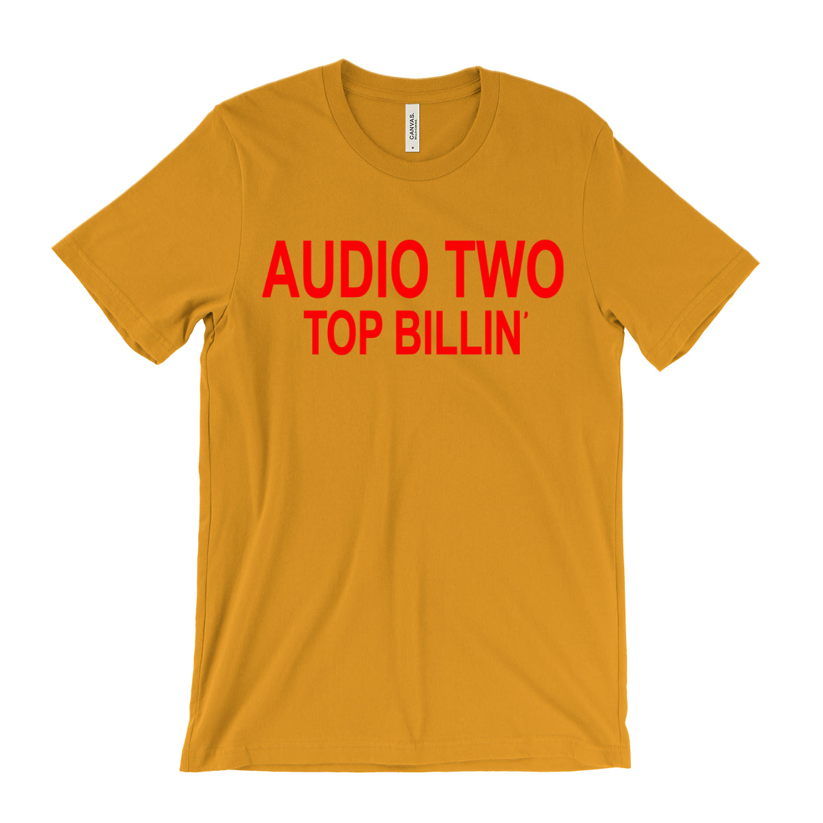 Audio Two - Top Billin' T-Shirt